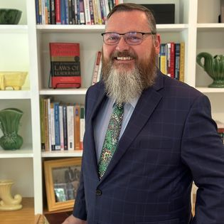 Dr. Steve Hall