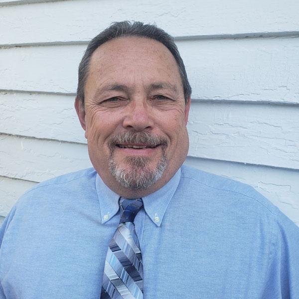 Keith Stringer