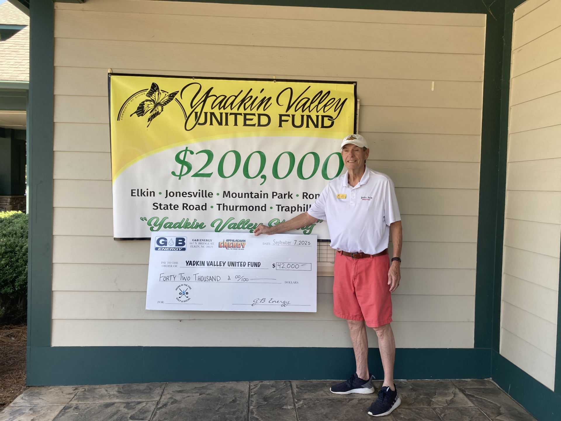 G&amp;amp;B Golf Tournament Raises $42,000 for YVUF